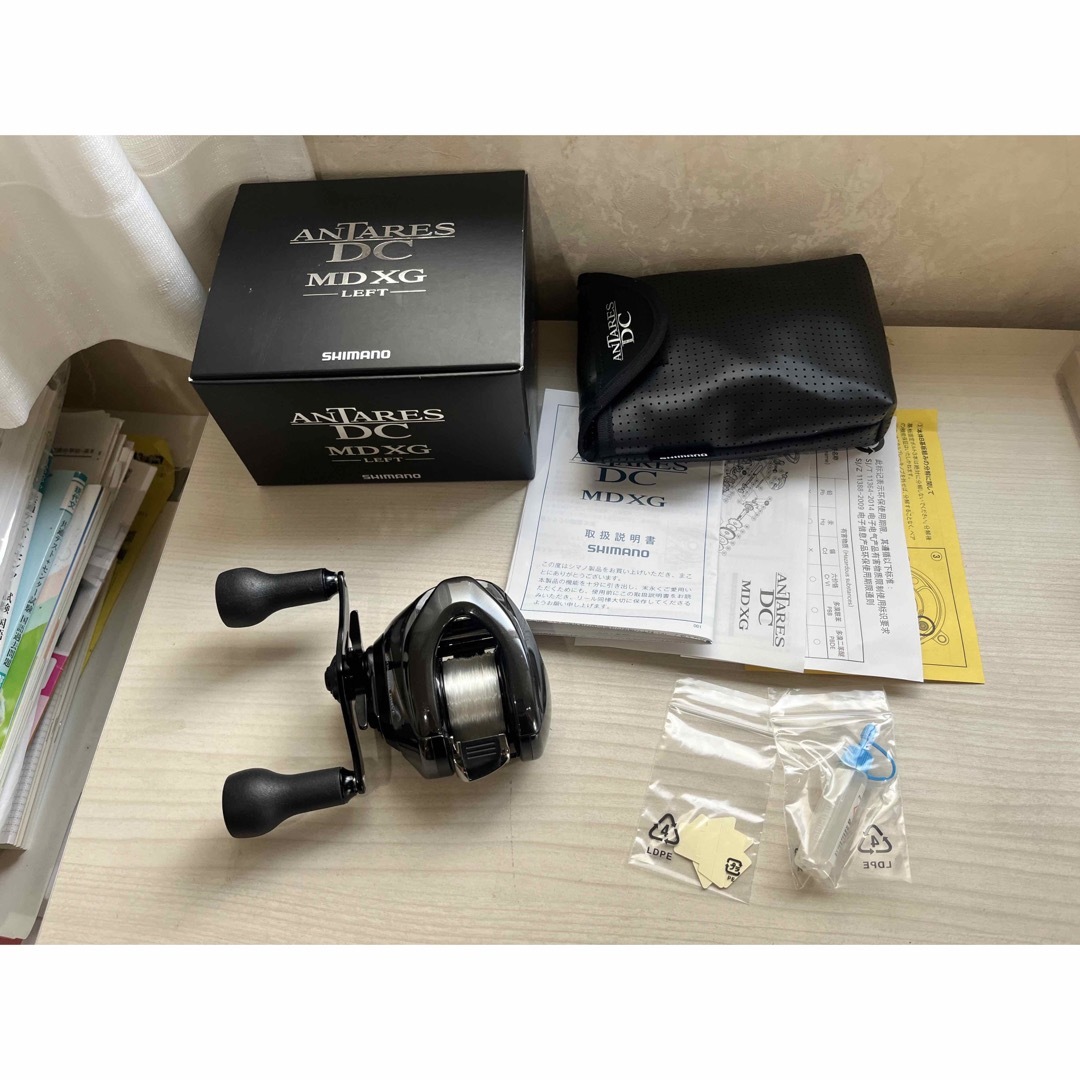 SHIMANO シマノ 18アンタレス DC MD | nate-hospital.com