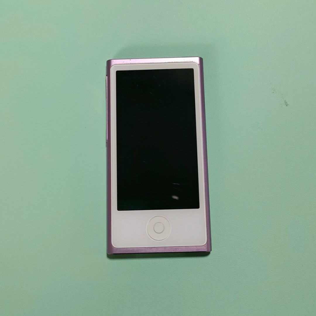 iPod(アイポッド)のiPod nano(ジャンク品) スマホ/家電/カメラのオーディオ機器(その他)の商品写真