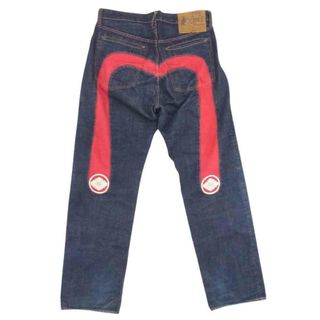 エビス メンズパンツ(ブルー・ネイビー/青色系)の通販 79点 | EVISU