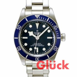 チュードル(Tudor)のチューダー ブラックベイ M79030B-0001【USED A】：Tudor20016957(腕時計(アナログ))