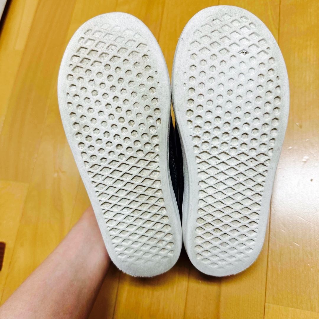 VANS(ヴァンズ)のvans スニーカー　20cm キッズ/ベビー/マタニティのキッズ靴/シューズ(15cm~)(スニーカー)の商品写真