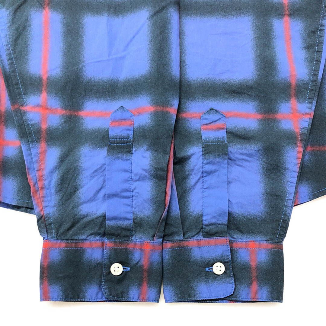 Supreme - SUPREME シュプリーム 21SS Spray Tartan Shirt クラシック