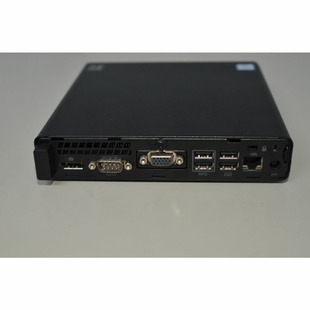 省スペースminiデスクトップPC HP Prodesk 400 G3 DM-