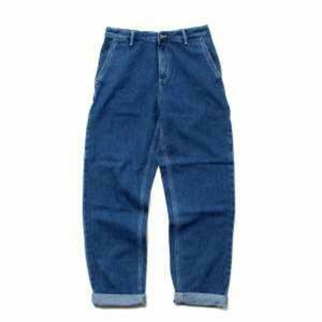 【新品未使用】 Carhartt WIP カーハートWIP デニム パンツ ジーンズ ペインターパンツ ワイドパンツ バギーパンツ W PIERCE PANT I025268 【サイズ30/BLUE STONE WASHED】