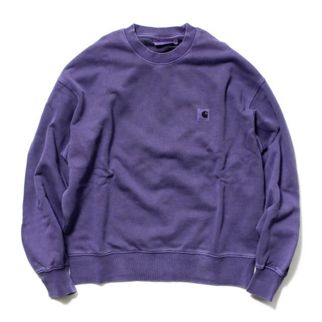 【新品未使用】 Carhartt WIP カーハートWIP スウェット トレーナー I029537 【XSサイズ/RAZZMIC】