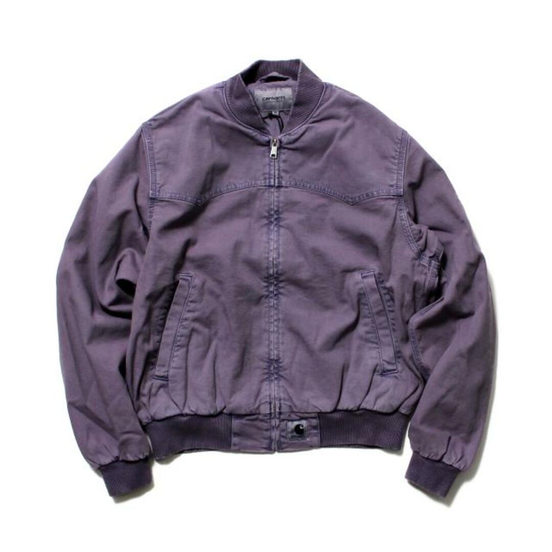 【新品未使用】 Carhartt WIP カーハートWIP コート ジャケット W SANTA FE BOMBER I030284 【Lサイズ/RAZZMIC】