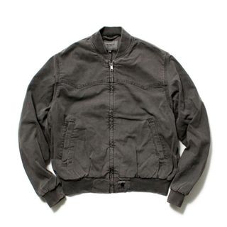 【新品未使用】 Carhartt WIP カーハートWIP コート ジャケット W SANTA FE BOMBER I030284 【Sサイズ/RAZZMIC】