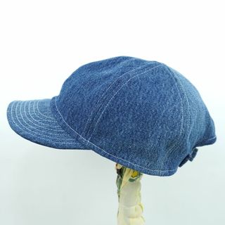 Levi's Indigo Denim Remake Cap R091の通販 by Loki|ラクマ