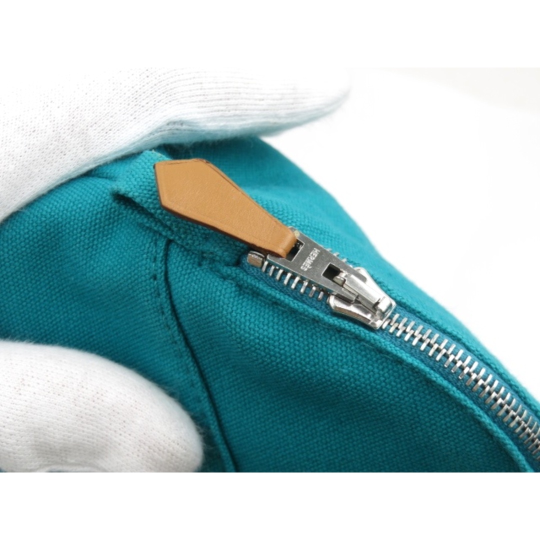 Hermes - □美品□ エルメス ボリード ポーチ MM 25 化粧 小物 入れ