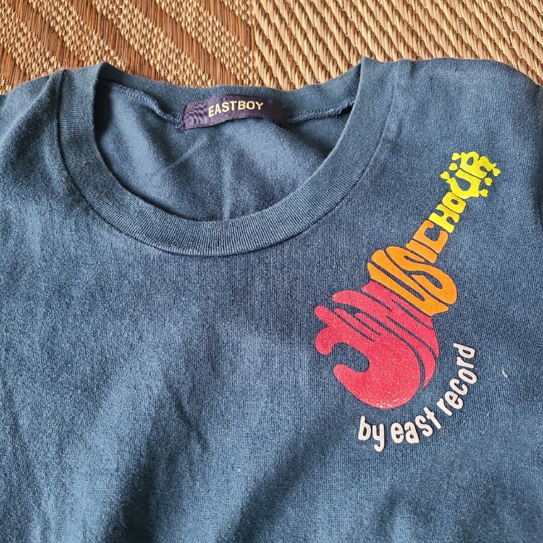 EASTBOY(イーストボーイ)のEAST BOY☆レディース Tシャツ レディースのトップス(Tシャツ(半袖/袖なし))の商品写真