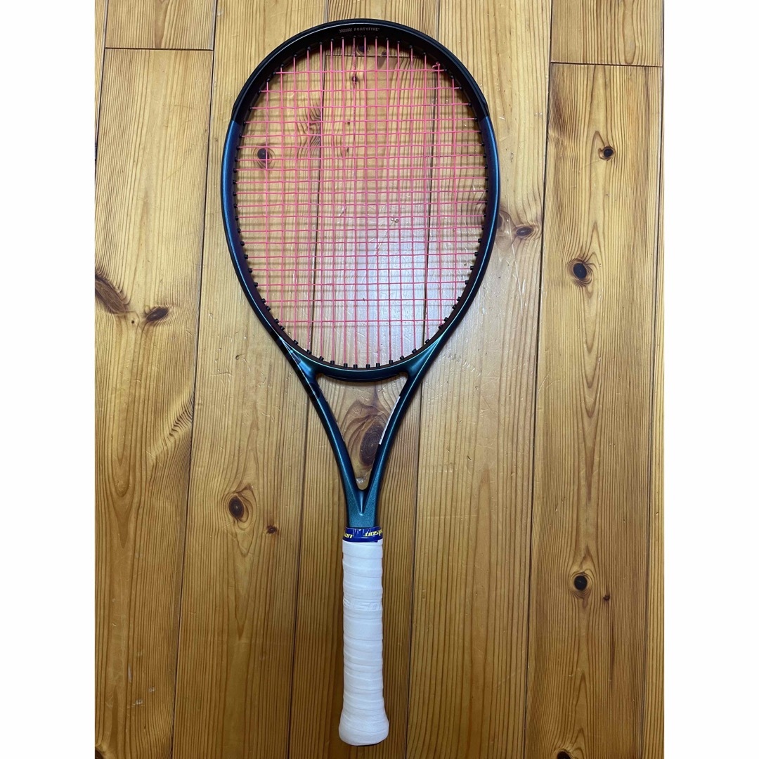 値下げ テニスラケット ウィルソン ウルトラ100L v4 2022 G1