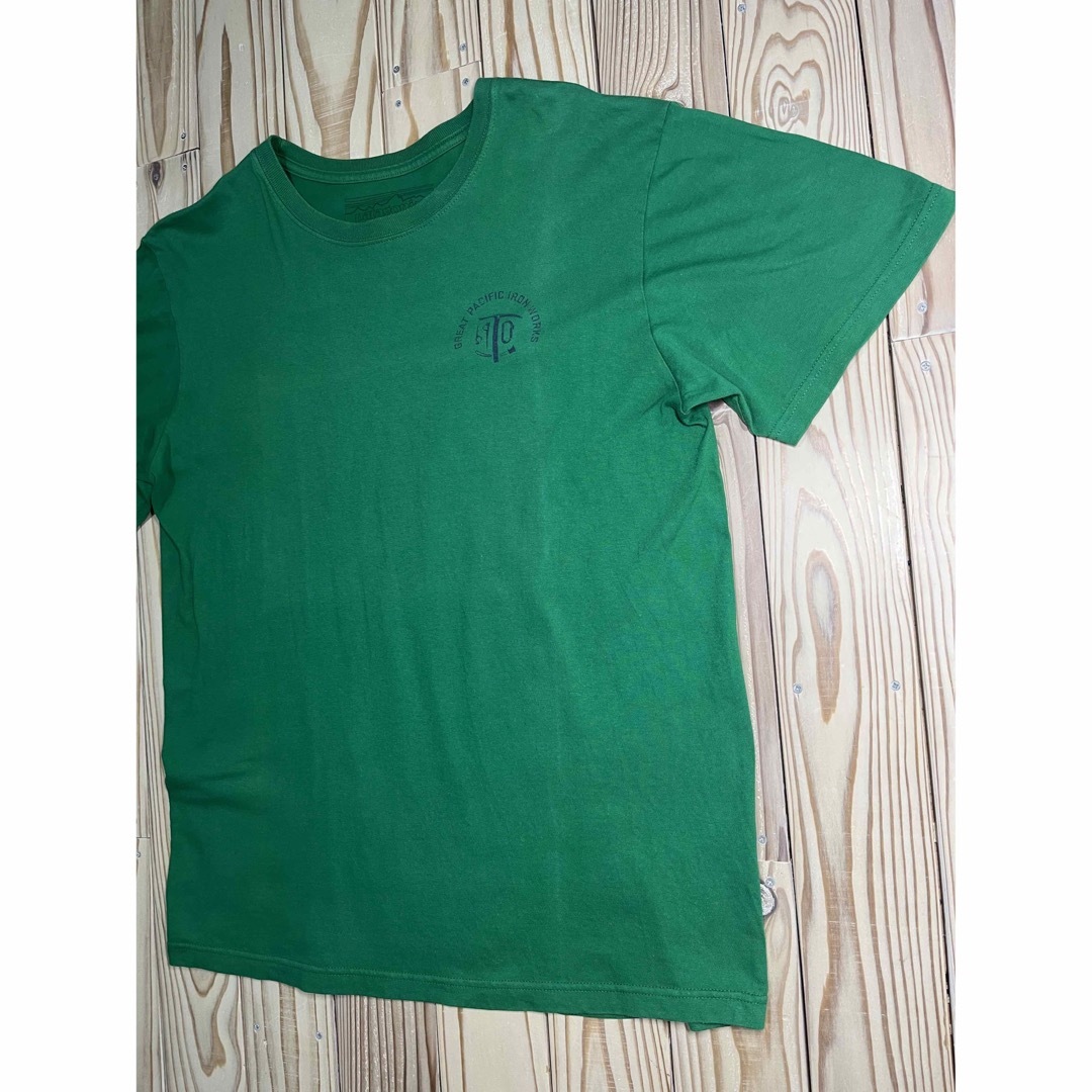 patagonia(パタゴニア)の【レア】パタゴニア  GPIW t  / M メンズのトップス(Tシャツ/カットソー(半袖/袖なし))の商品写真
