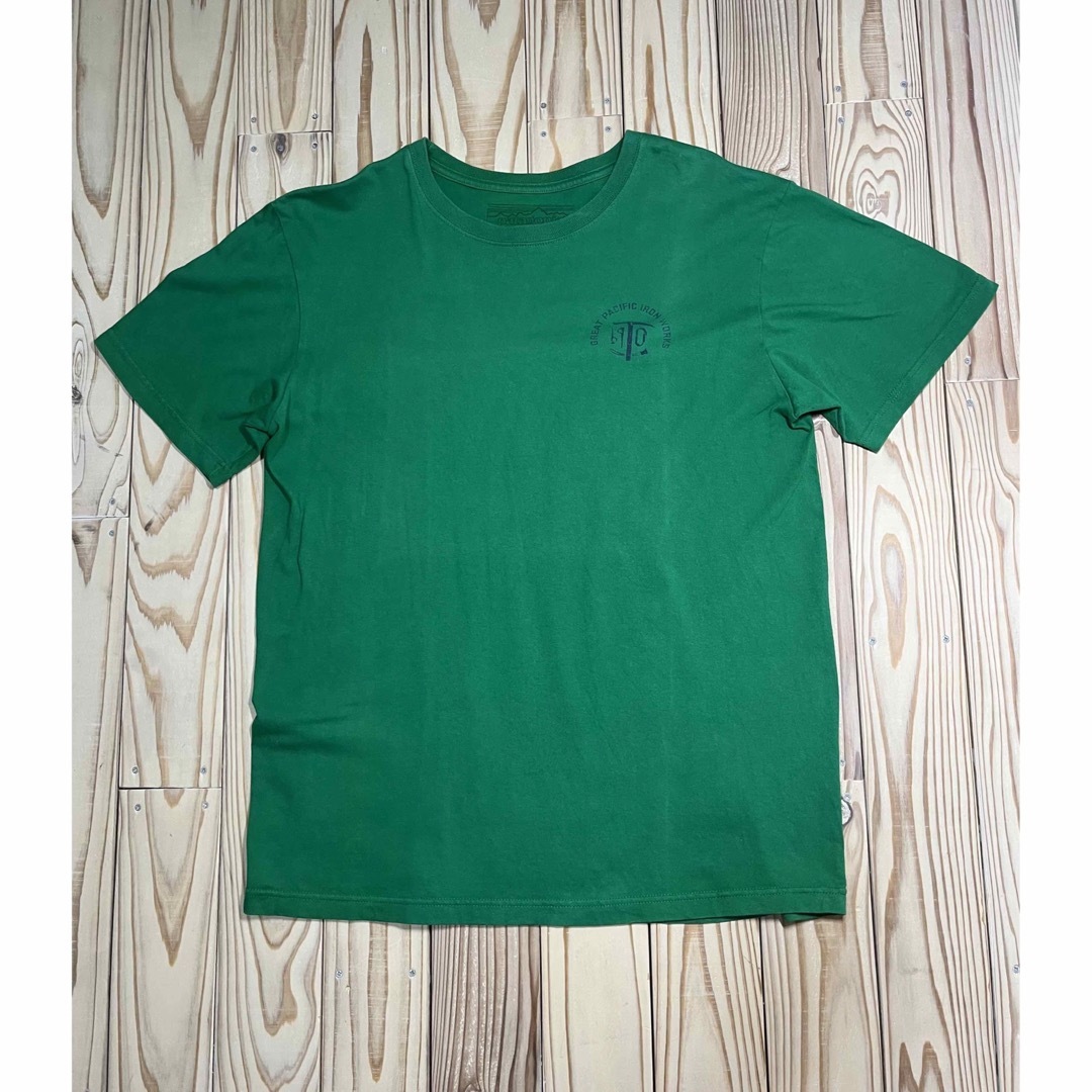 patagonia(パタゴニア)の【レア】パタゴニア  GPIW t  / M メンズのトップス(Tシャツ/カットソー(半袖/袖なし))の商品写真