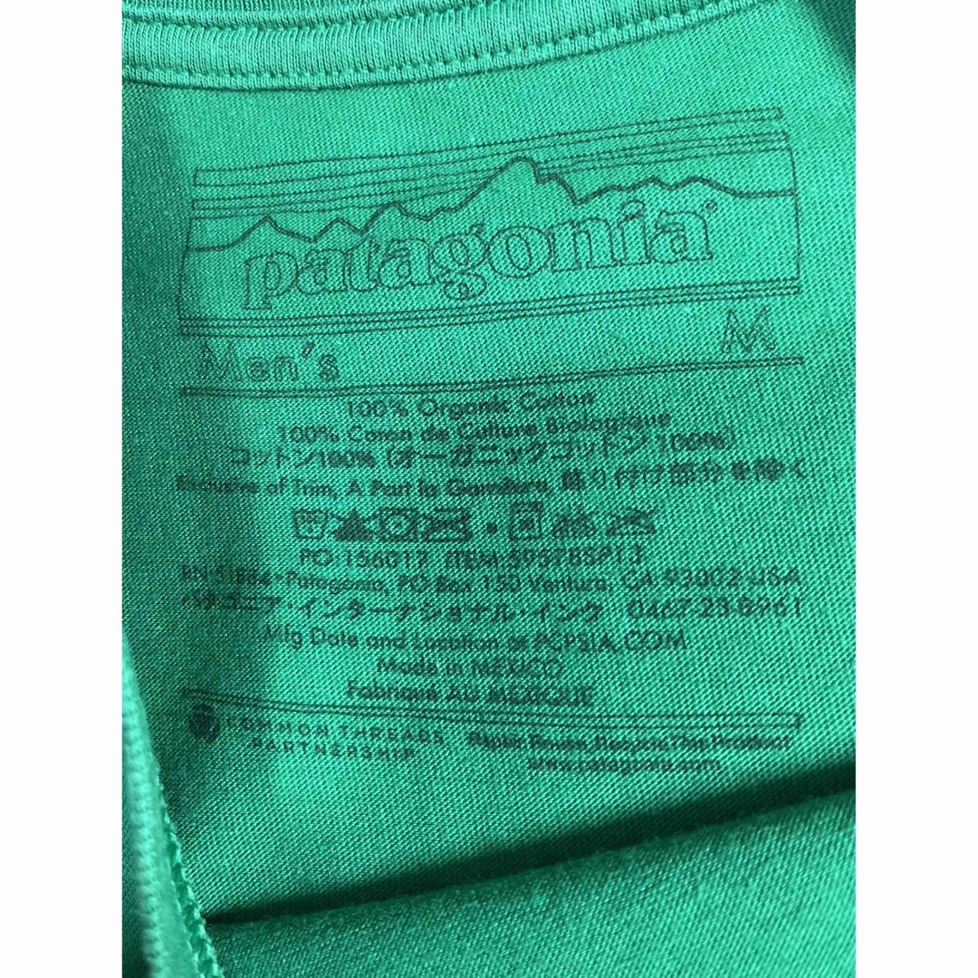 patagonia(パタゴニア)の【レア】パタゴニア  GPIW t  / M メンズのトップス(Tシャツ/カットソー(半袖/袖なし))の商品写真