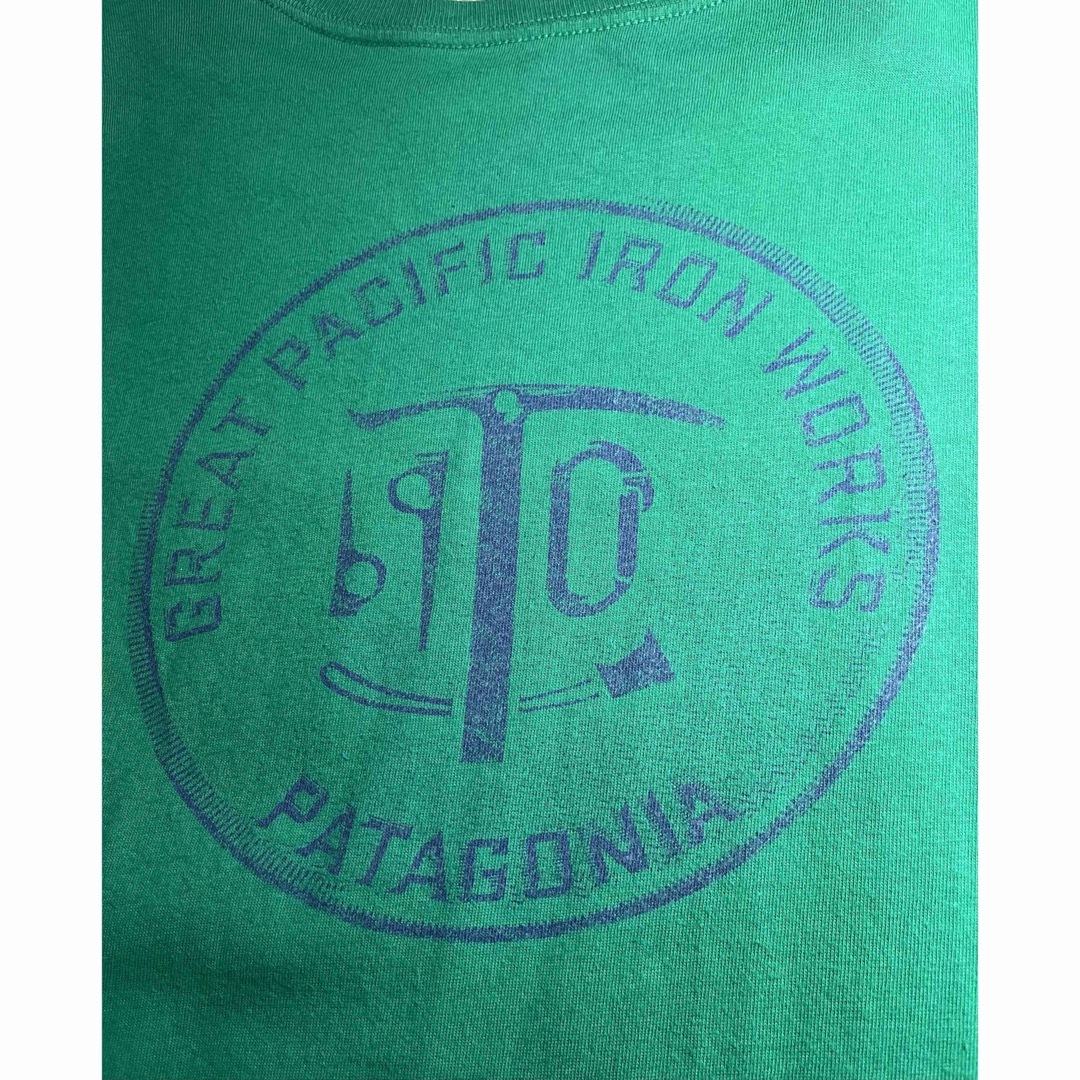 patagonia(パタゴニア)の【レア】パタゴニア  GPIW t  / M メンズのトップス(Tシャツ/カットソー(半袖/袖なし))の商品写真