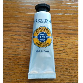 ロクシタン(L'OCCITANE)のロクシタン　フットクリーム(フットケア)