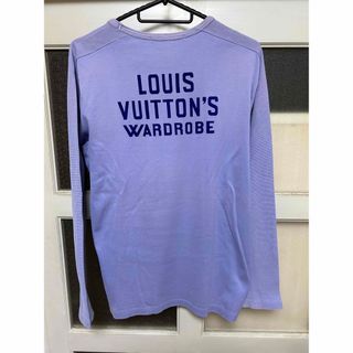 ヴィトン(LOUIS VUITTON) メンズのTシャツ・カットソー(長袖)の