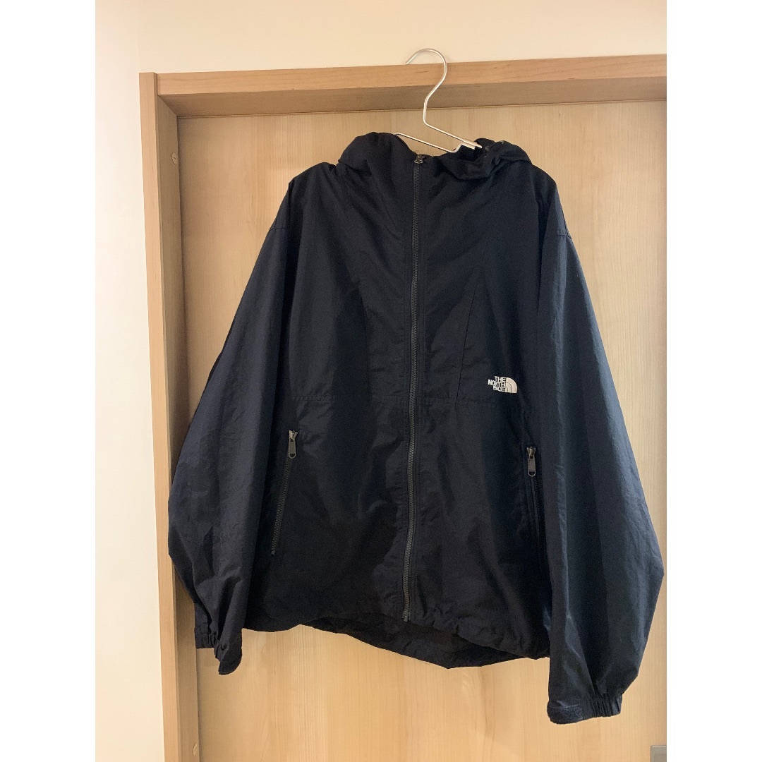 THE NORTH FACE(ザノースフェイス)のノースフェイス　コンパクトジャケット　黒 メンズのジャケット/アウター(その他)の商品写真