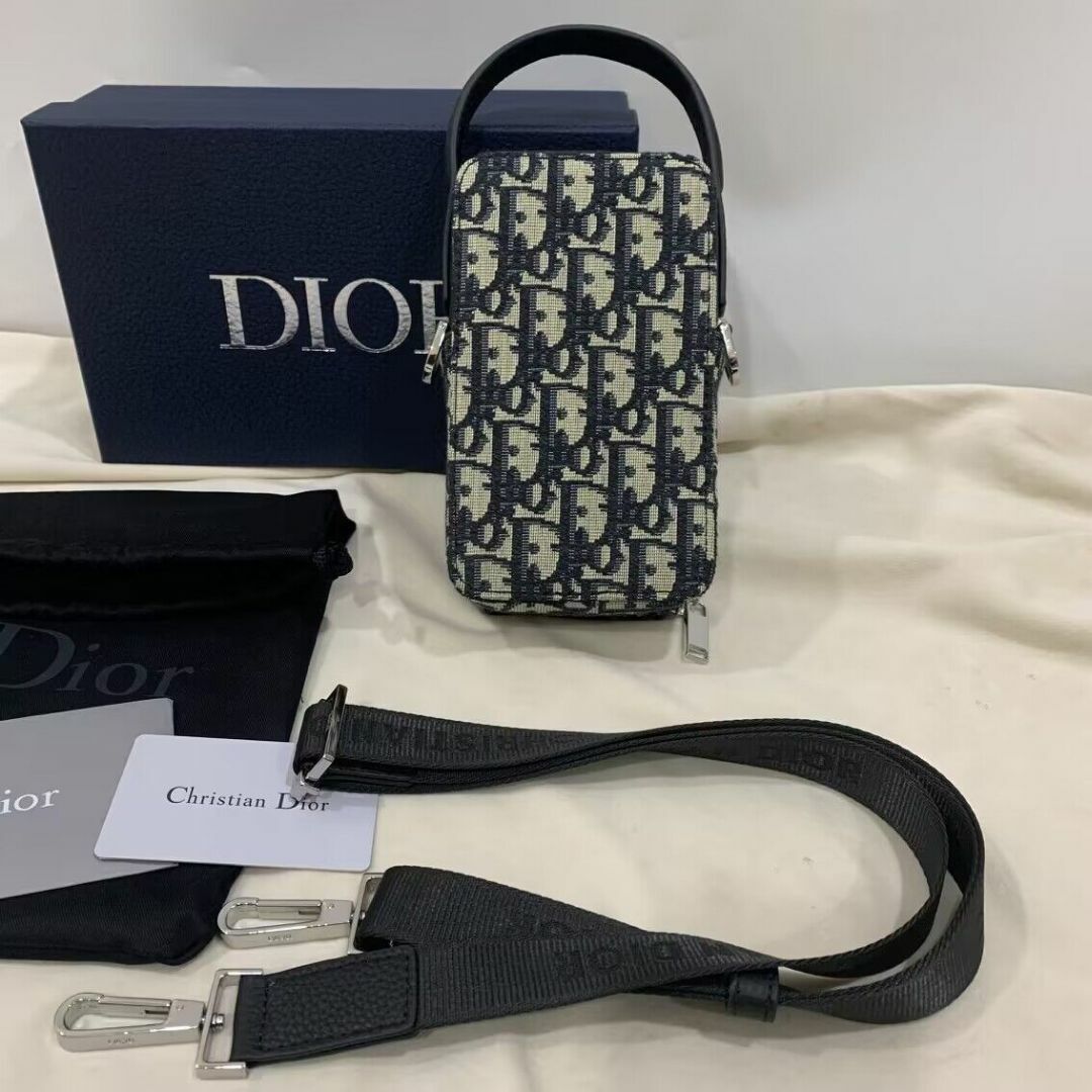 Dior Rider マイクロポーチ