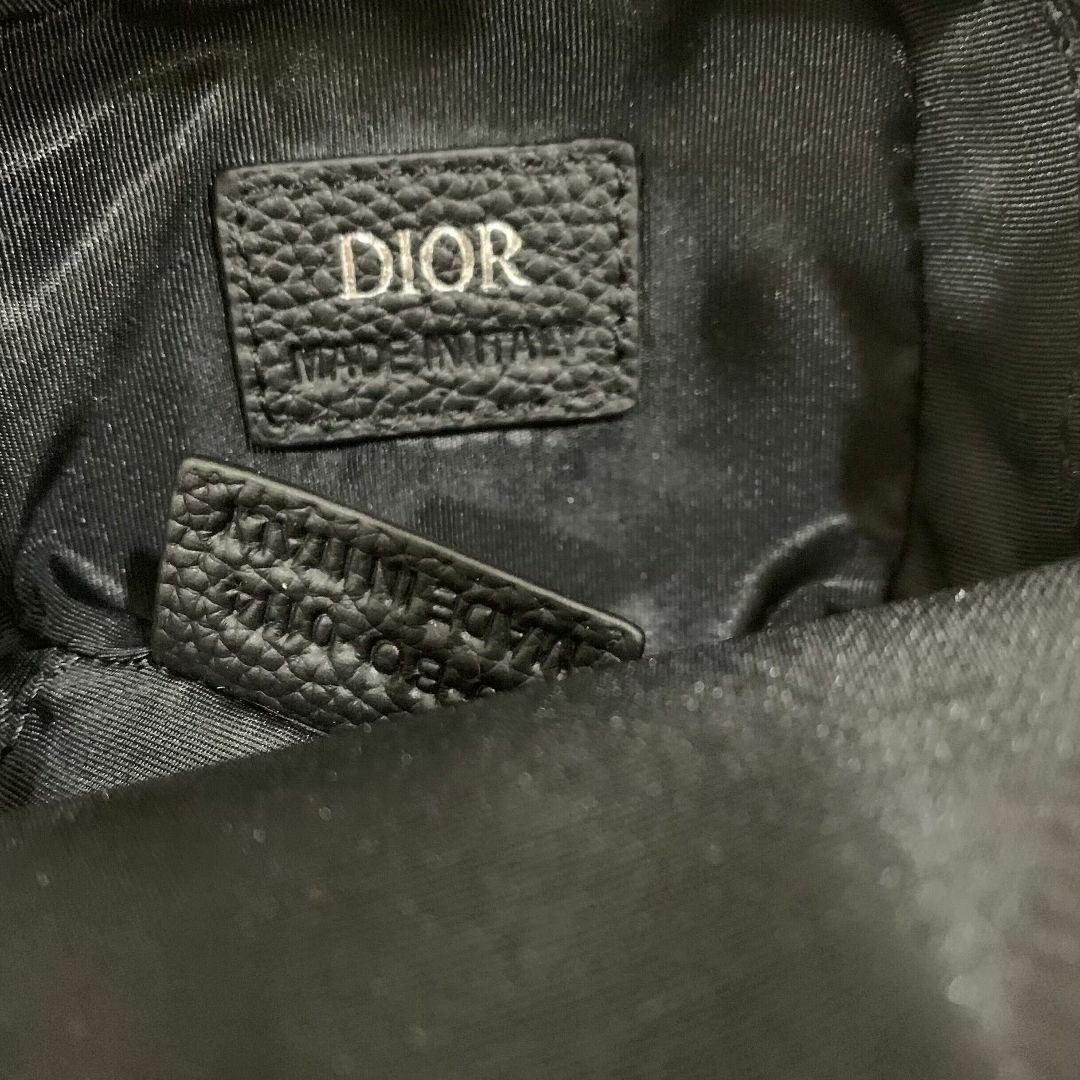 Dior Rider マイクロポーチ