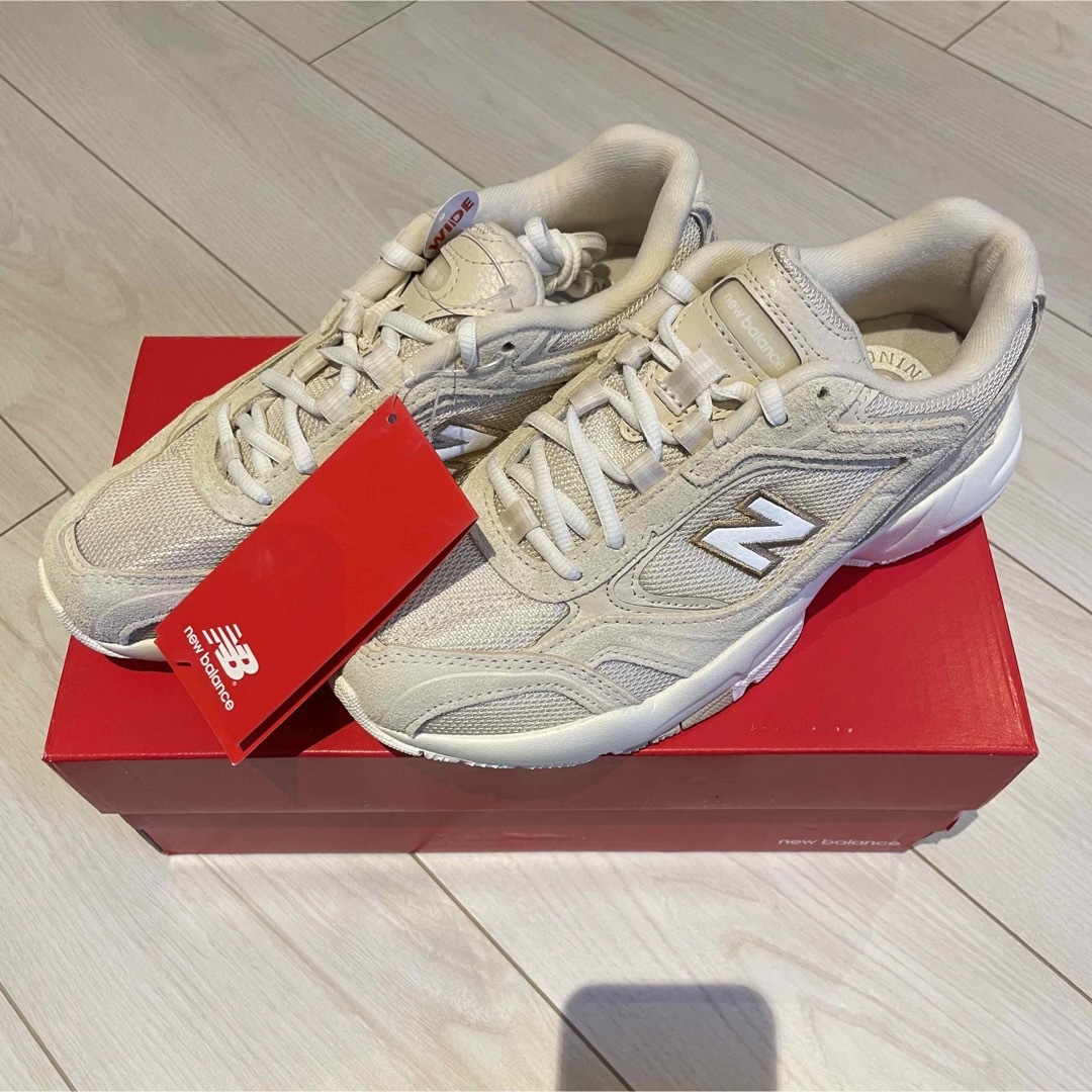 【在庫残り1点】【即日発送】NewBalance WX452RM 24cm レディースの靴/シューズ(スニーカー)の商品写真