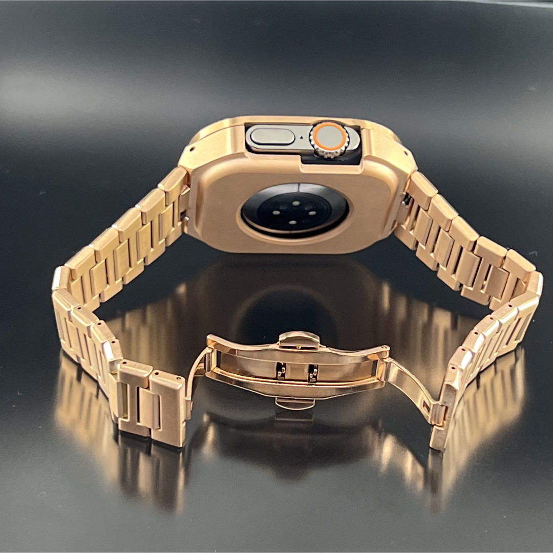 Apple Watch(アップルウォッチ)の入荷待ち メンズの時計(金属ベルト)の商品写真