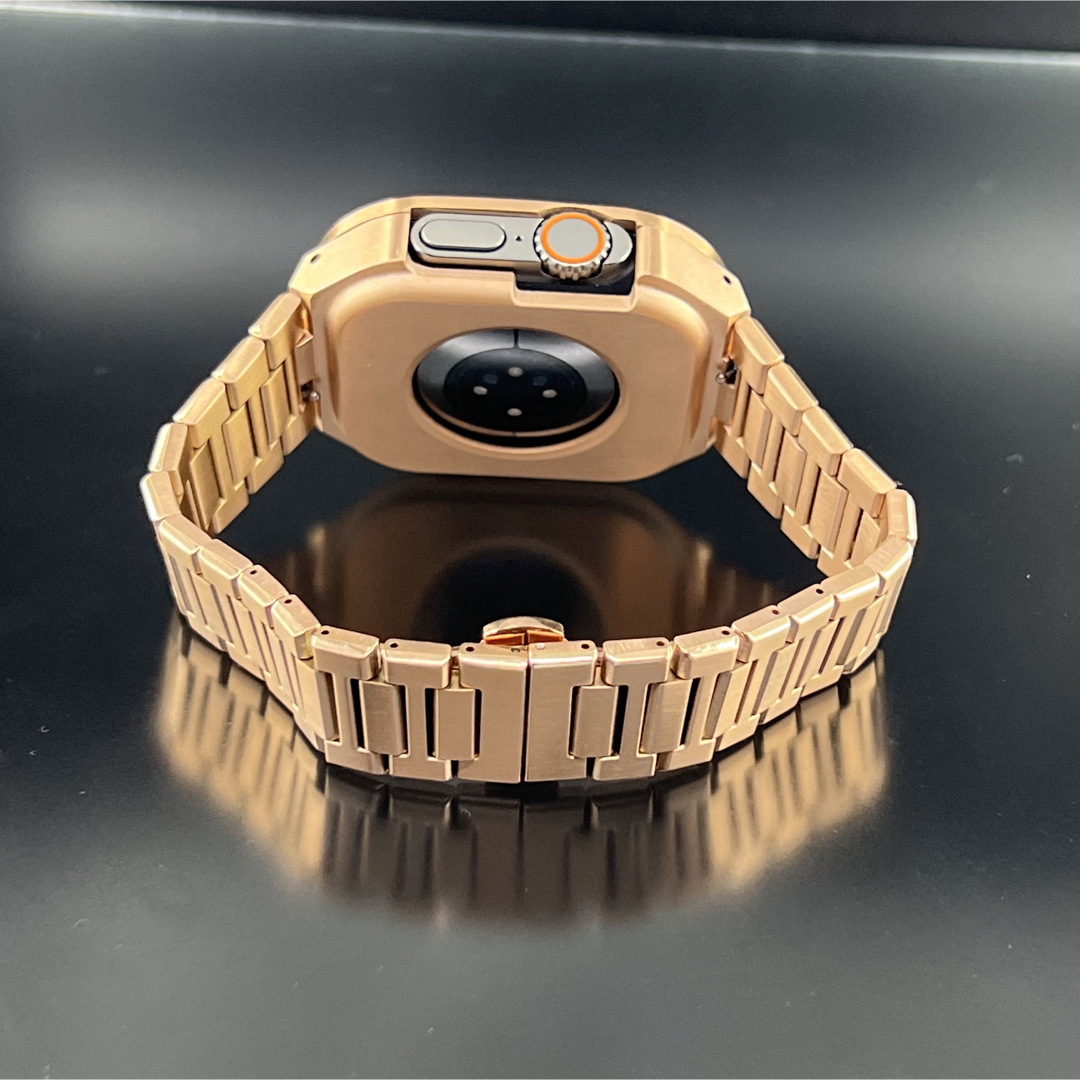 Apple Watch(アップルウォッチ)の入荷待ち メンズの時計(金属ベルト)の商品写真