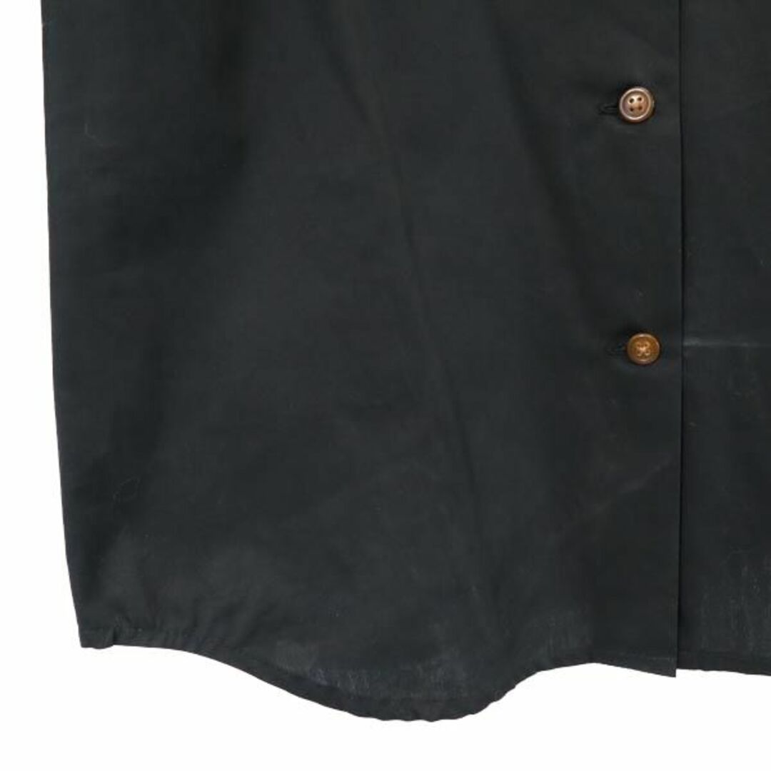 ヴィヴィアンウエストウッド レッドレーベル 日本製 長袖 シャツ 2 ブラック Vivienne Westwood Red Label 刺繍 レディース 【230727】 メール便可 5