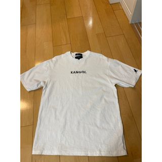 カンゴール(KANGOL)のKANGOL Tシャツ　メンズM(Tシャツ/カットソー(半袖/袖なし))