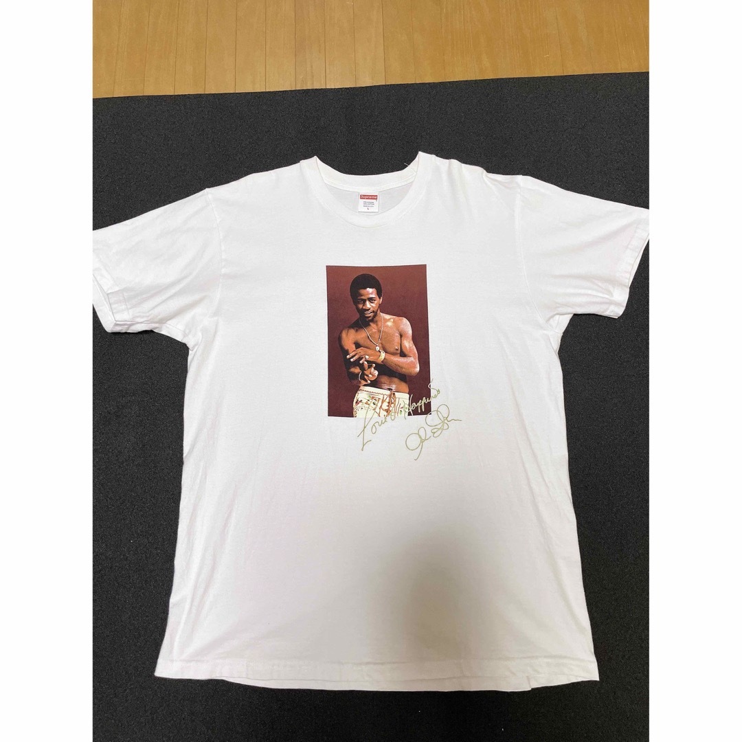 Supreme Al Green Tee