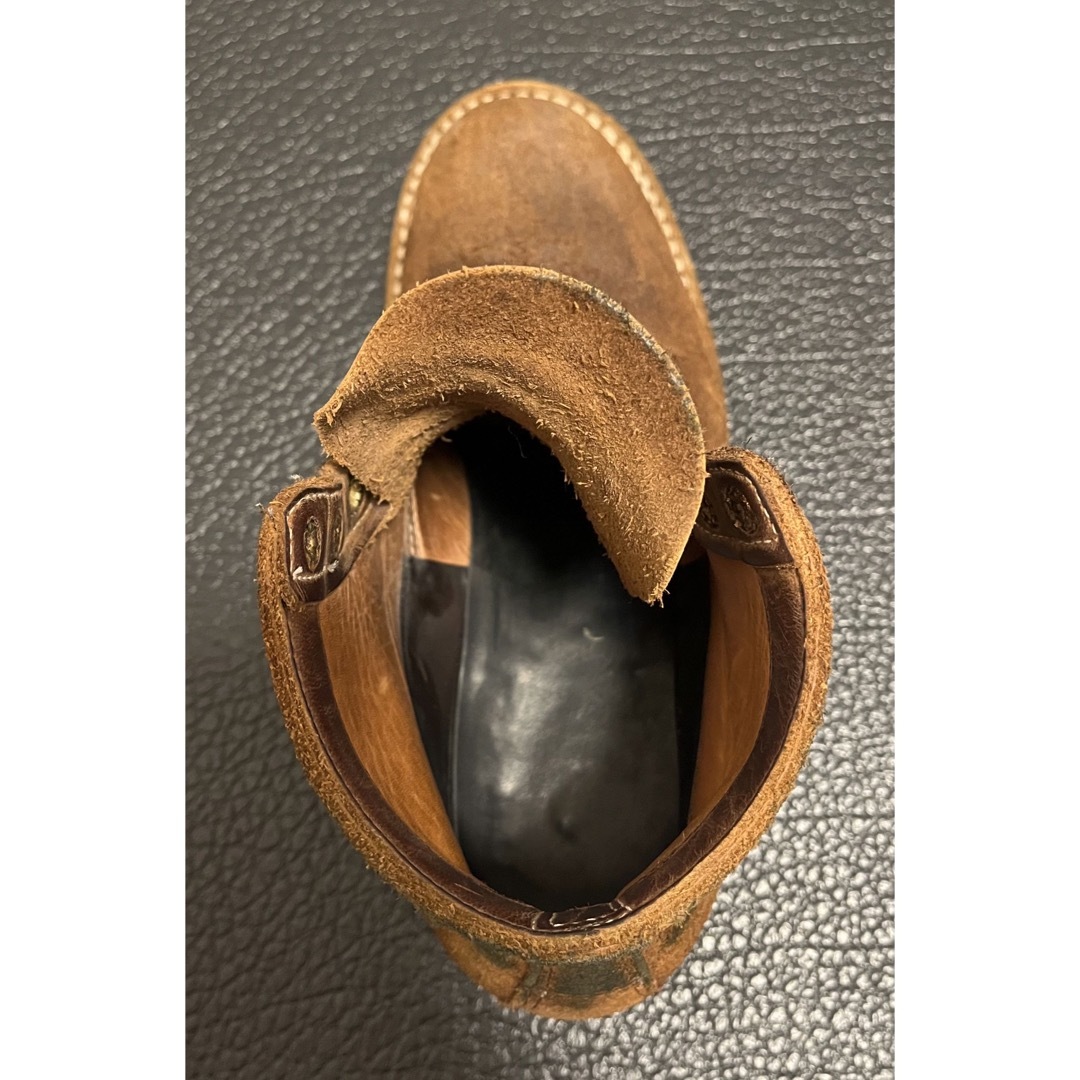WHITE'S BOOTS(ホワイツブーツ)のホワイツ　セミドレス　Dワイズ　26.5cm メンズの靴/シューズ(ブーツ)の商品写真