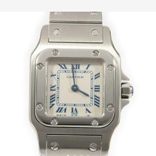 カルティエ(Cartier)のカルティエ サントス  正規品(腕時計)