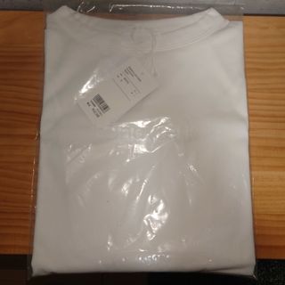 handvaerk - 新品です:handvaerk | 60/2 ボトルネックTシャツの通販
