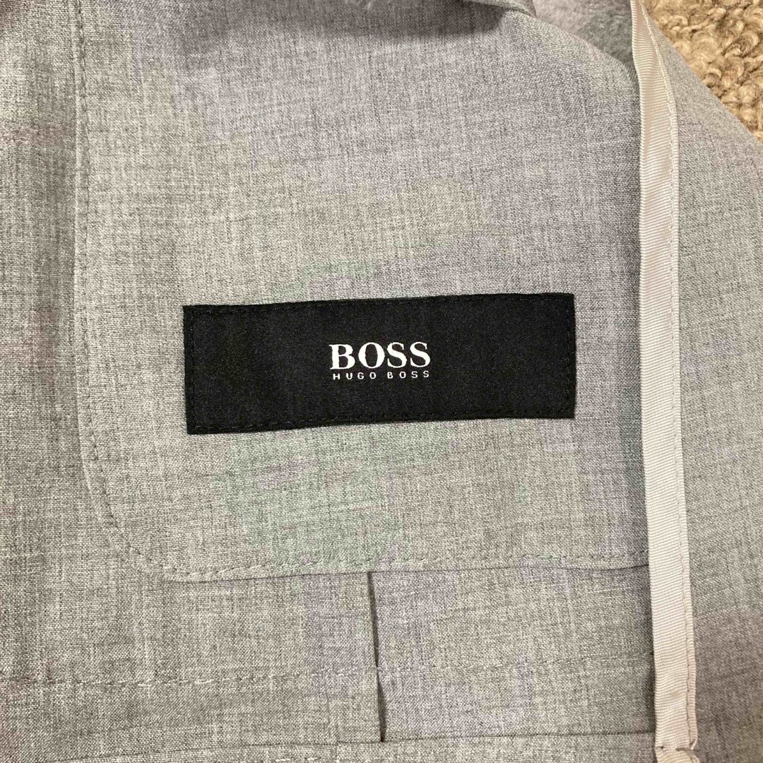 ボスヒューゴボス HUGO BOSS 上下セットアップ スーツ ビジネス 8