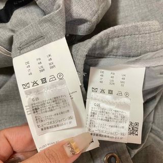 HUGO BOSS - ボスヒューゴボス HUGO BOSS 上下セットアップ スーツ