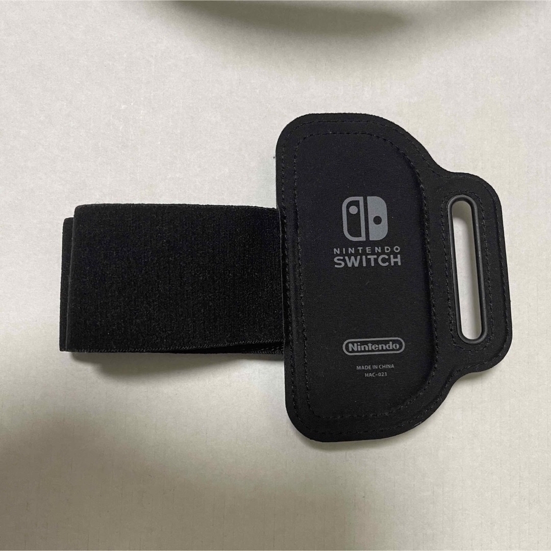 Nintendo Switch(ニンテンドースイッチ)のリングフィットアドベンチャー Nintendo Switch  エンタメ/ホビーのゲームソフト/ゲーム機本体(家庭用ゲームソフト)の商品写真