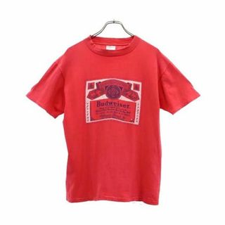 USA製 バドワイザー Tシャツ プロモ カメレオン オーバーサイズ XXL