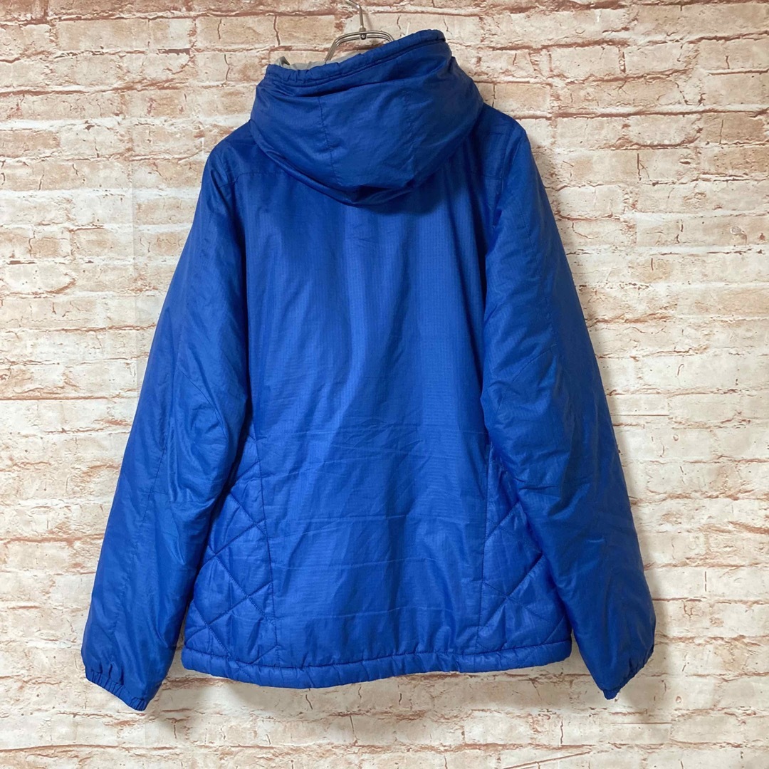 patagonia パタゴニア フルジップ ダウンジャケット  XS  ブルー