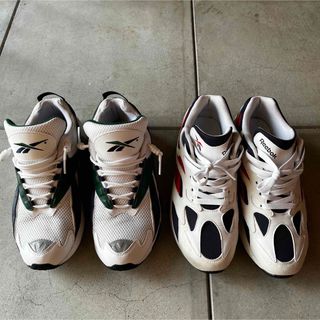 リーボック(Reebok)のreebok INTERVAL 96 AZTREK 96 OG 2足 セット(スニーカー)