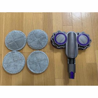 ダイソン(Dyson)のダイソン 掃除機 モップヘッド 水拭き(掃除機)