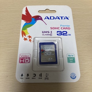 ADATA SDHCカード 32GB(PC周辺機器)