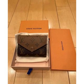 ルイヴィトン(LOUIS VUITTON)の★TKTK様　ルイヴィトン　ポルトフォイユ・ヴィクトリーヌ　折り財布★(財布)