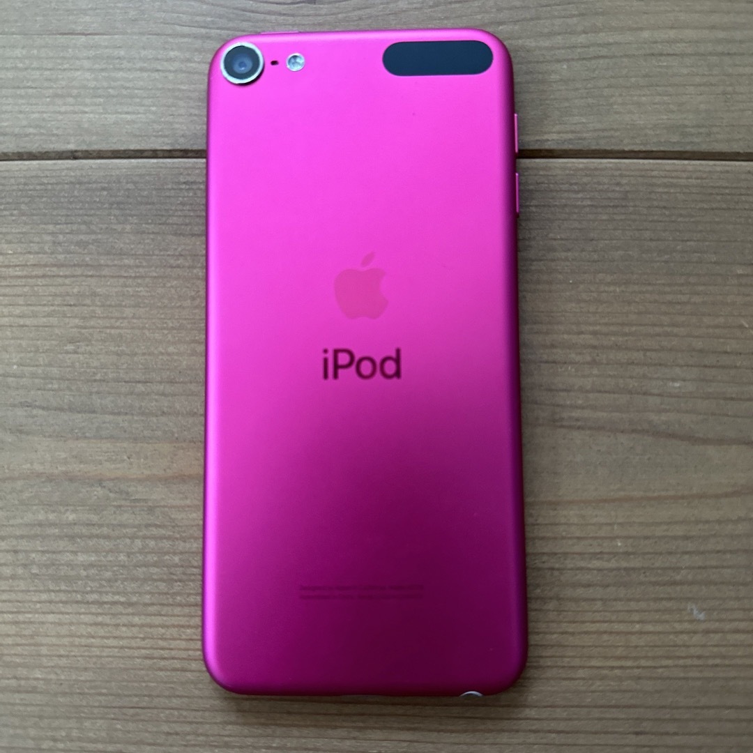 iPod touch - iPod touch第7世代 32GBピンクの通販 by もも's shop