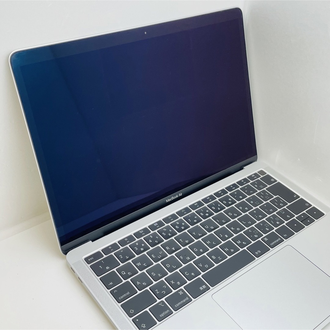 [美品]APPLE MACBOOK AIR 2019 オフィス2021付き