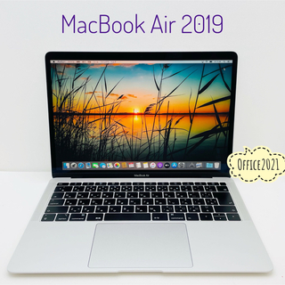 Mac (Apple) - MacBook Air2019 Office2021付きの通販 by Macintosh