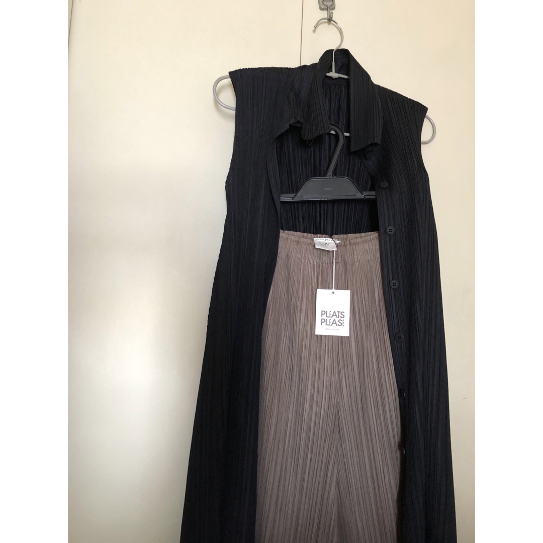 PLEATS PLEASE ISSEY MIYAKE - 新品未使用品 タグ付き プリーツ