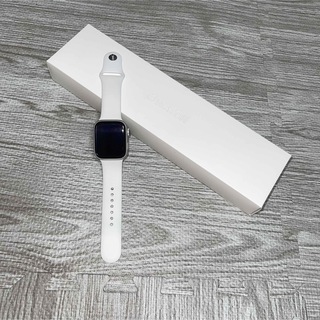 アップルウォッチ(Apple Watch)のApple Watch8 45mm GPS+Cellular MP4J3J/A(腕時計(デジタル))