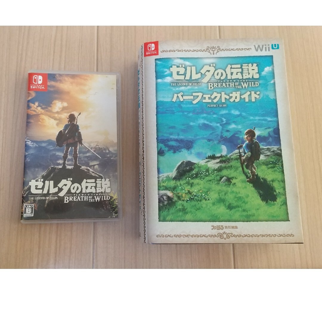 ゼルダの伝説 ブレス オブ ザ ワイルド Switch