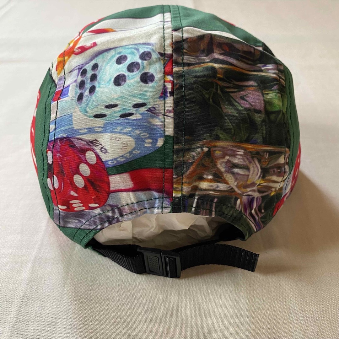 Supreme - Supreme Casino Camp Cap 2018AWの通販 by ☆｜シュプリーム