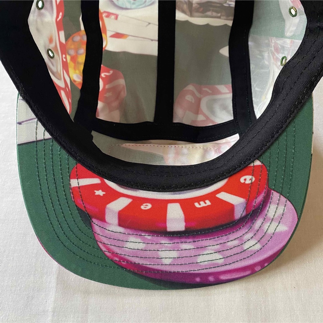 Supreme - Supreme Casino Camp Cap 2018AWの通販 by ☆｜シュプリーム